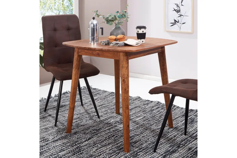 Raengel Matbord 80 cm - Trä/natur - Möbler - Matplats - Matbord & köksbord