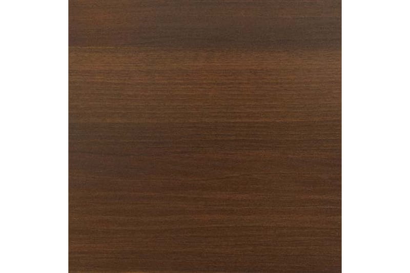 RANGEL Matbord 120 Mörkt trä - Mörkt trä - Bord - Matbord & köksbord