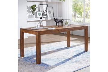 Ranveer Matbord 120 cm - Trä/natur - Möbler - Matplats - Matbord & köksbord