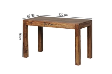 Ranveer Matbord 120 cm - Trä/natur - Möbler - Matplats - Matbord & köksbord
