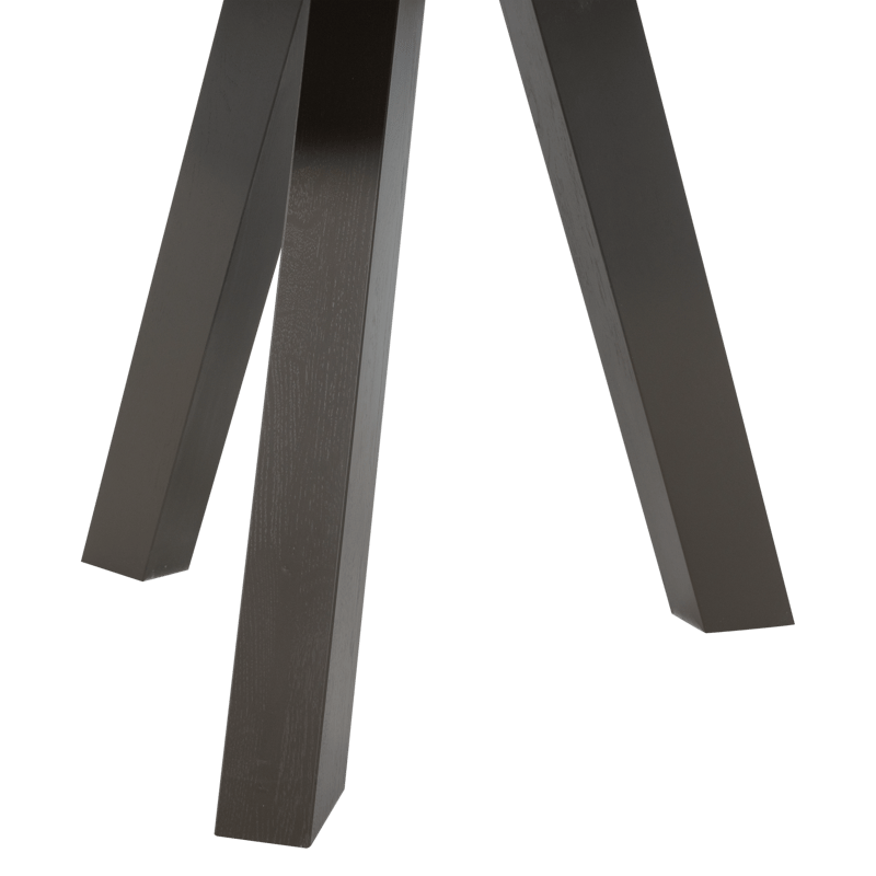 Matbord Rhonda 129 cm Rund - Mellanbrun - Möbler - Matplats - Matbord & köksbord