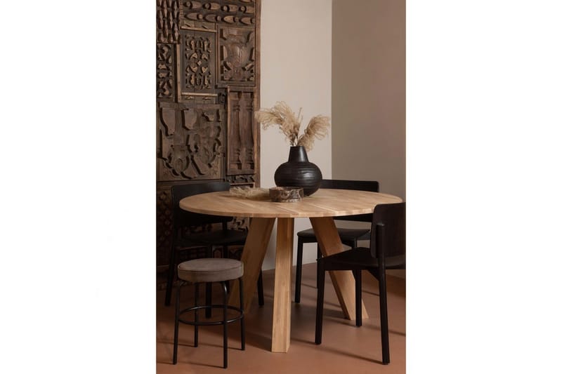 Matbord Rhonda - Naturlig Matt - Möbler - Matplats - Matbord & köksbord