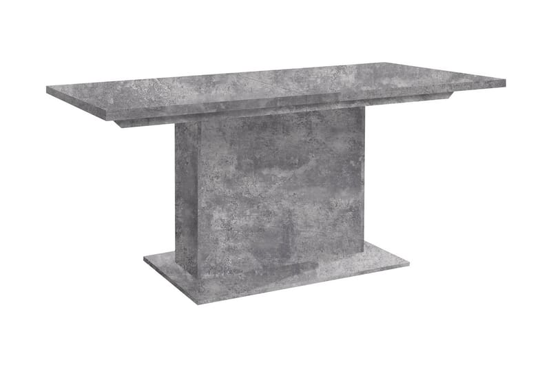 ROMITO Matbord 90 cm Grå - Bord - Matbord & köksbord