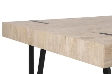 Roundtop Matbord 150x90 cm - Brun - Möbler - Matplats - Matbord & köksbord