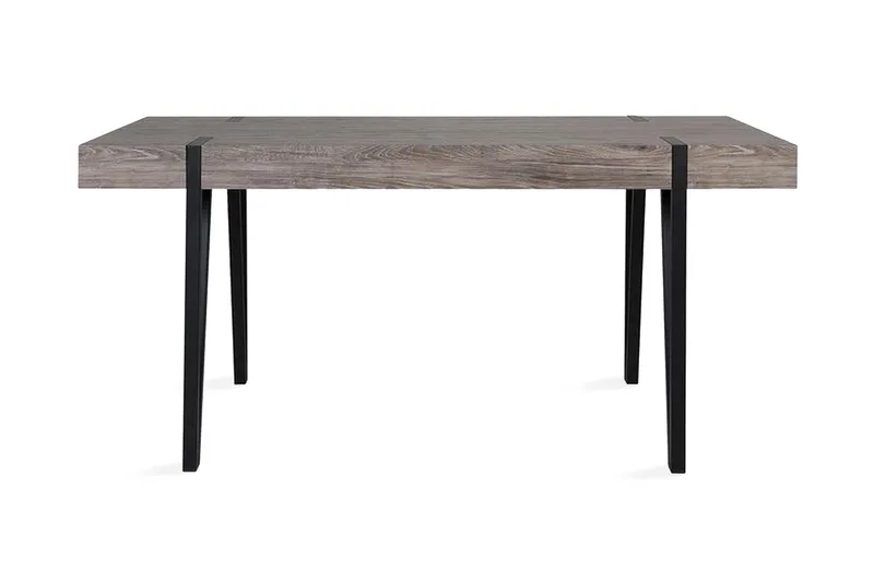 Roundtop Matbord 150x90 cm, Trä/natur