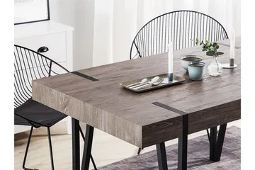 Roundtop Matbord 180x90 cm - Trä/natur - Möbler - Matplats - Matbord & köksbord