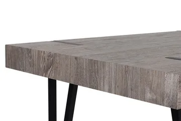 Roundtop Matbord 180x90 cm - Trä/natur - Möbler - Matplats - Matbord & köksbord