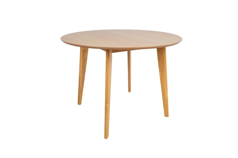 Roxby Matbord 105 cm Ek - Möbler - Matplats - Matbord & köksbord