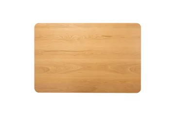 Roxby Matbord 120x80 cm Ek/Svart - Möbler - Matplats - Matbord & köksbord