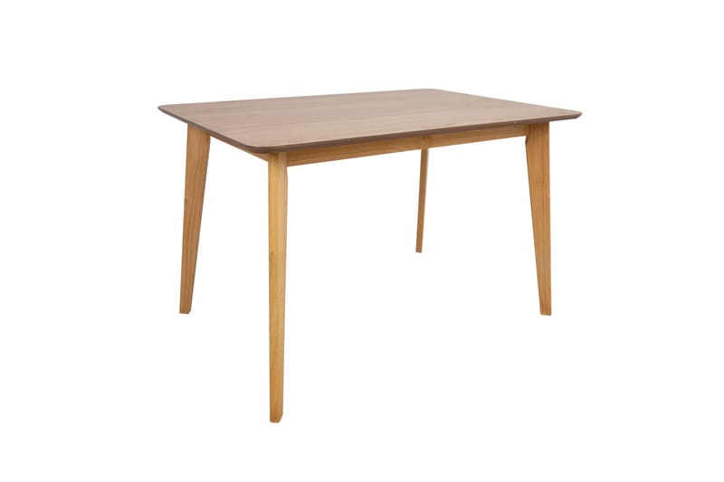 ROXBY Matbord 120x80x Ek - Möbler - Matplats - Matbord & köksbord