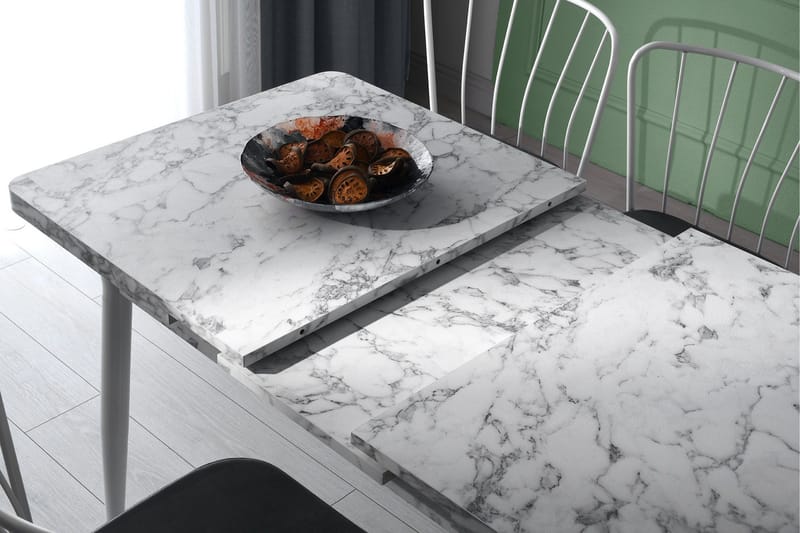 Saidie Matbord 120 cm - Flerfärgad - Möbler - Matplats - Matbord & köksbord