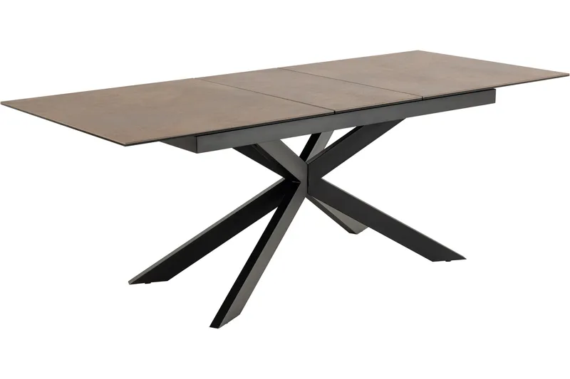 Salupa Matbord 210x90 cm - Brun - Möbler - Matplats - Matbord & köksbord