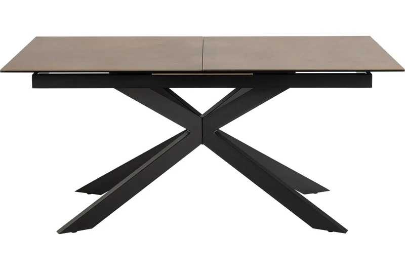 Salupa Matbord 210x90 cm - Brun - Möbler - Matplats - Matbord & köksbord