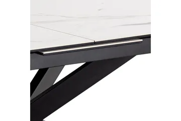 Salupa Matbord 210x90 cm - Vit - Möbler - Matplats - Matbord & köksbord