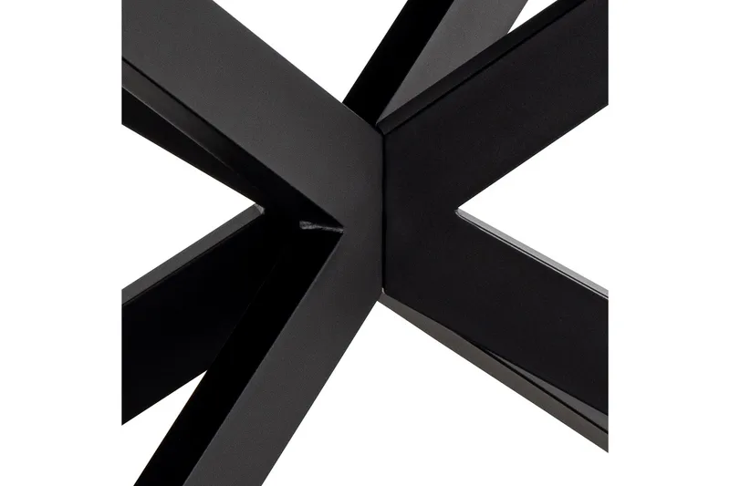 Salupa Matbord 210x90 cm - Vit - Möbler - Matplats - Matbord & köksbord