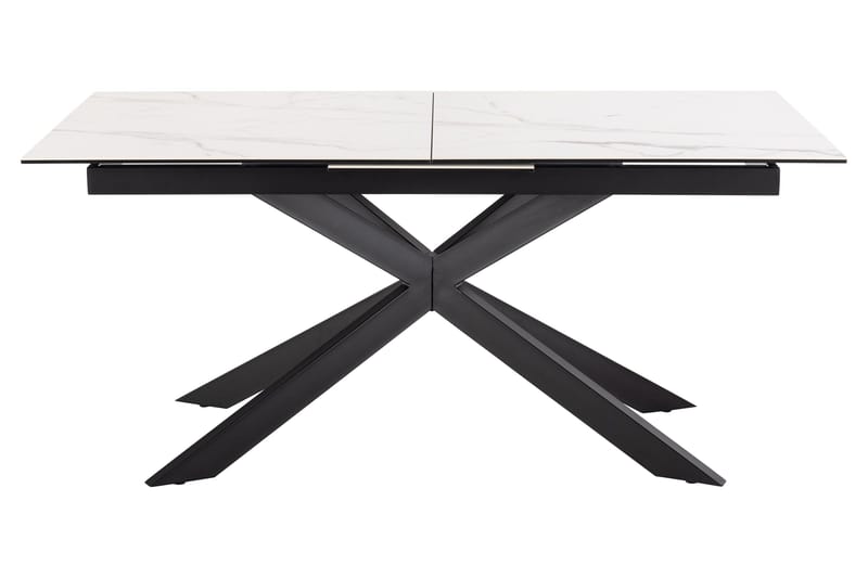 Salupa Matbord 210x90 cm - Vit - Möbler - Matplats - Matbord & köksbord