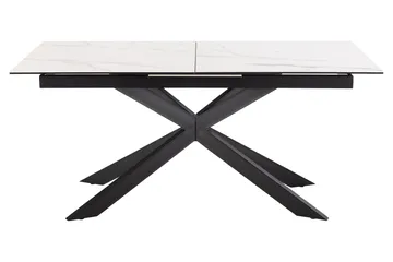 Salupa Matbord 210x90 cm - Vit - Möbler - Matplats - Matbord & köksbord