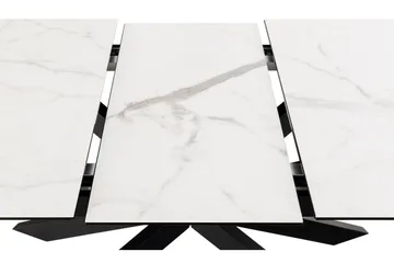 Salupa Matbord 210x90 cm - Vit - Möbler - Matplats - Matbord & köksbord
