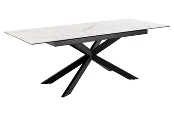 Salupa Matbord 210x90 cm - Vit - Möbler - Matplats - Matbord & köksbord