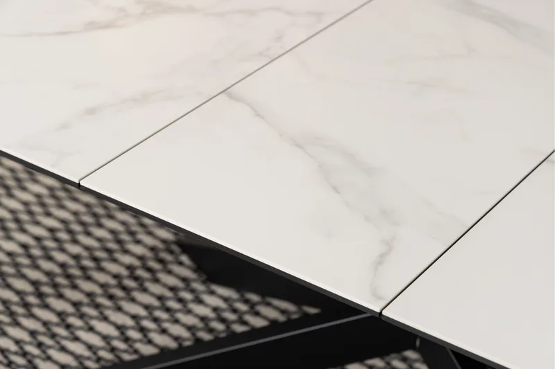 Salupa Matbord 240x100 cm - Vit - Möbler - Matplats - Matbord & köksbord