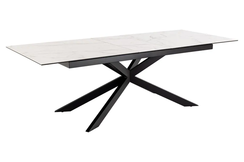 Salupa Matbord 240x100 cm - Vit - Möbler - Matplats - Matbord & köksbord