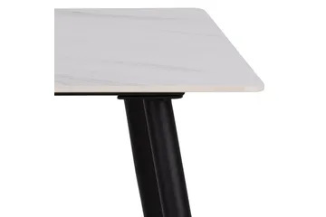 Sanjoan Matbord 140x80 cm - Vit - Möbler - Matplats - Matbord & köksbord