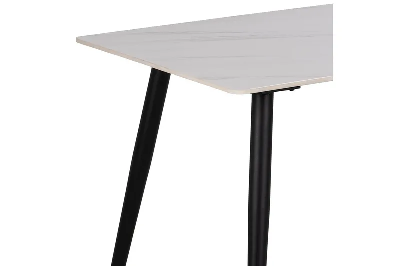 Sanjoan Matbord 140x80 cm - Vit - Möbler - Matplats - Matbord & köksbord