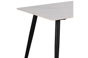 Sanjoan Matbord 140x80 cm - Vit - Möbler - Matplats - Matbord & köksbord
