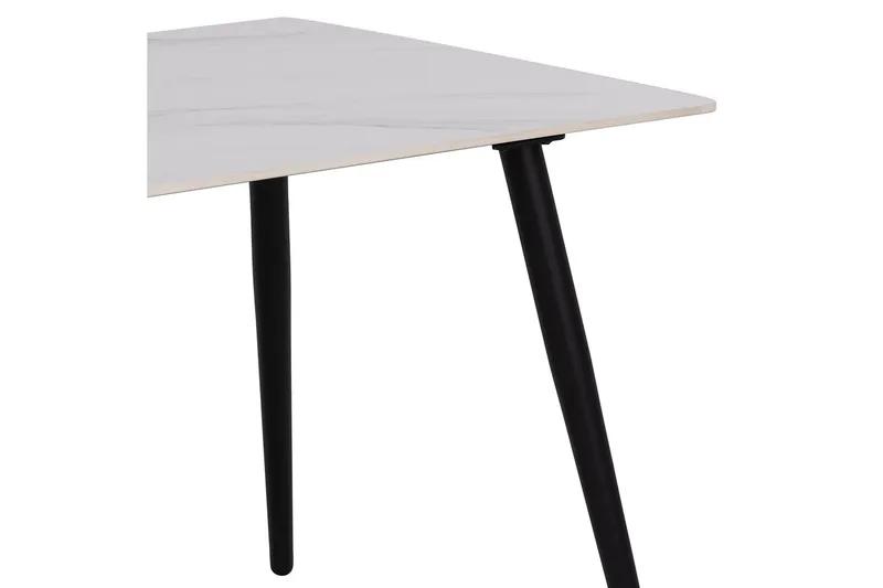 Sanjoan Matbord 140x80 cm - Vit - Möbler - Matplats - Matbord & köksbord