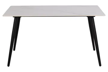 Sanjoan Matbord 140x80 cm - Vit - Möbler - Matplats - Matbord & köksbord