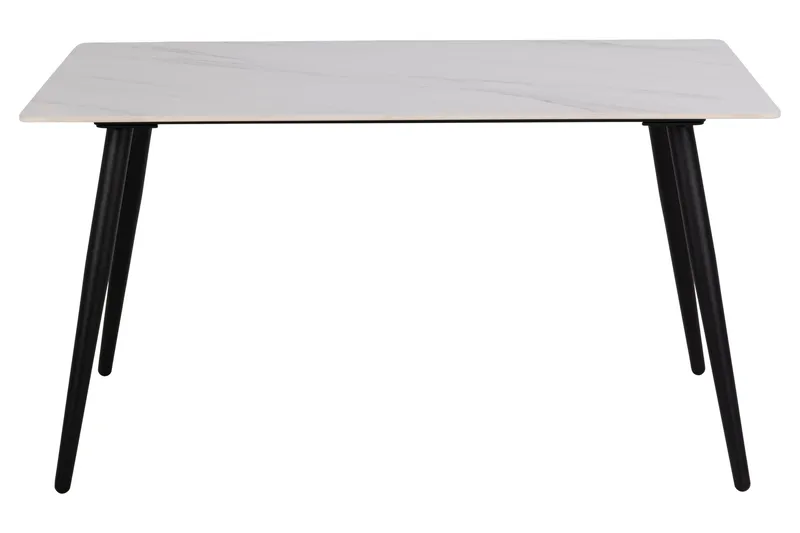 Sanjoan Matbord 140x80 cm - Vit - Möbler - Matplats - Matbord & köksbord