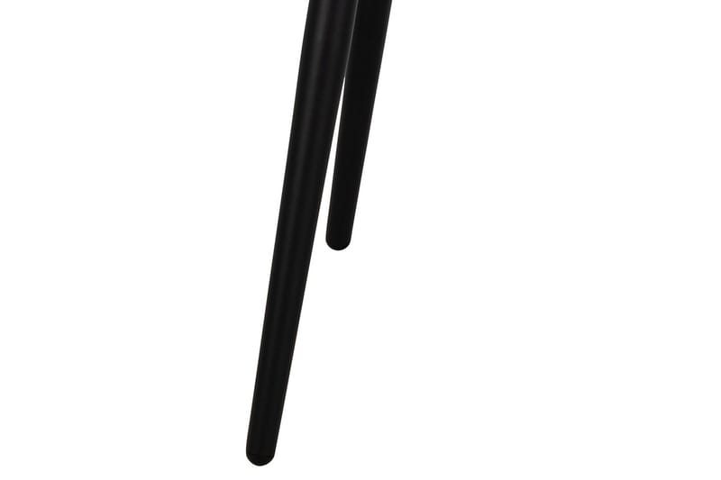 Sanjoan Rektangulärt Matbord 140 cm med Keramikskiva, Marmor- och Metallutseende - Vit - Möbler - Matplats - Matbord & köksbord