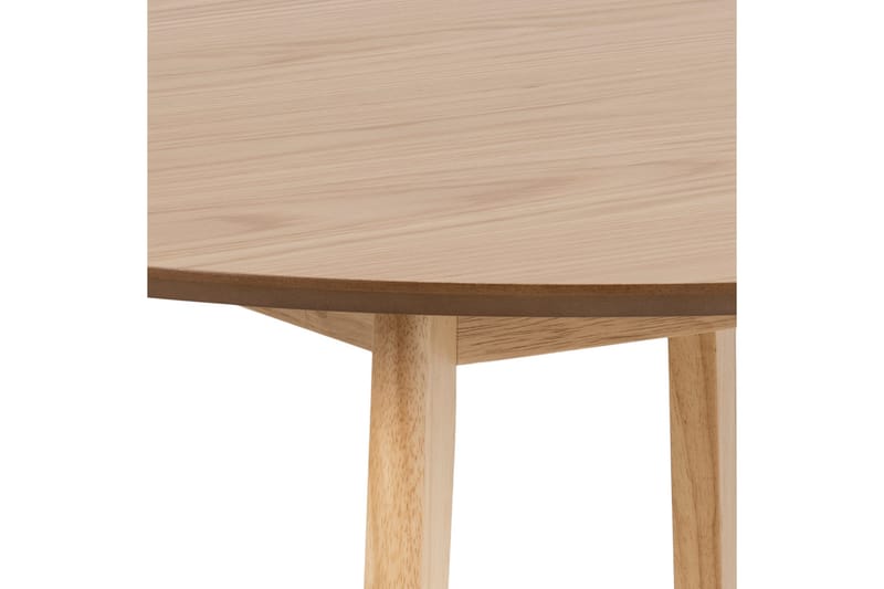 SAYALAR Matbord 105 cm Runt Natur - Möbler - Matplats - Matbord & köksbord