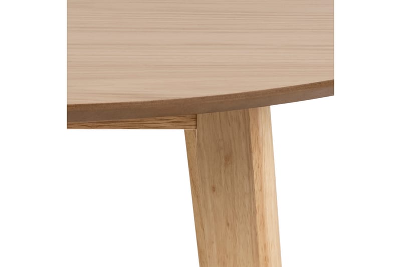 SAYALAR Matbord 105 cm Runt Natur - Möbler - Matplats - Matbord & köksbord