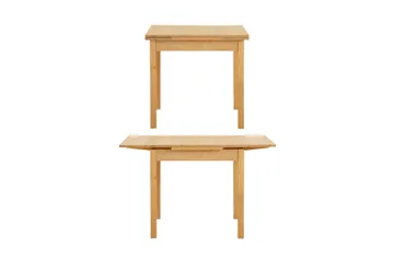 Scapa Förlängningsbart Matbord 80-120 cm - Brun - Möbler - Matplats - Matbord & köksbord