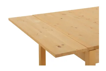 Scapa Förlängningsbart Matbord 80-120 cm - Brun - Möbler - Matplats - Matbord & köksbord