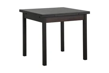 Scapa Förlängningsbart Matbord 80-120 cm - Svart - Möbler - Matplats - Matbord & köksbord