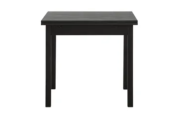 Scapa Förlängningsbart Matbord 80-120 cm - Svart - Möbler - Matplats - Matbord & köksbord