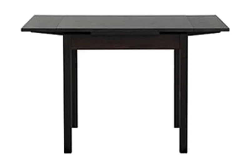 Scapa Förlängningsbart Matbord 80-120 cm - Svart - Möbler - Matplats - Matbord & köksbord