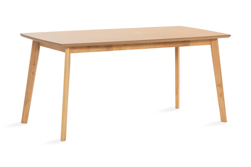 SEACA Matbord 165 cm Brun - Möbler - Matplats - Matbord & köksbord