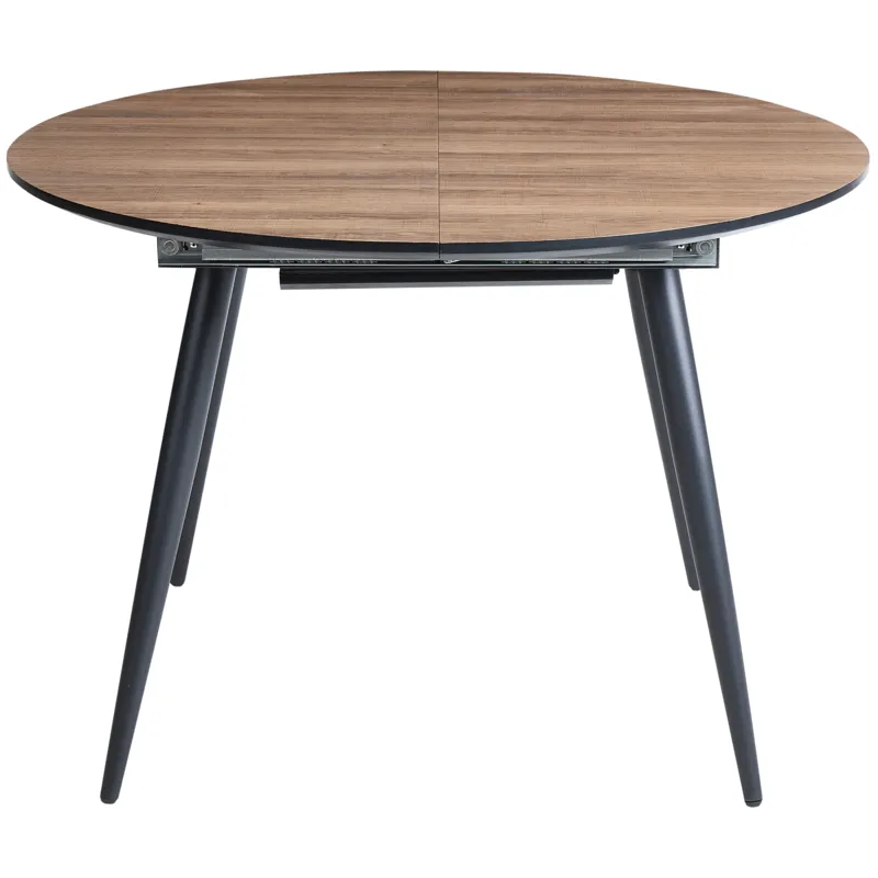 Matbord Seniac 150 cm - Brun - Möbler - Matplats - Matbord & köksbord