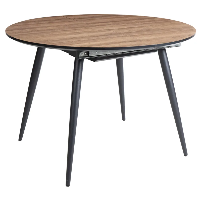Matbord Seniac 150 cm - Brun - Möbler - Matplats - Matbord & köksbord