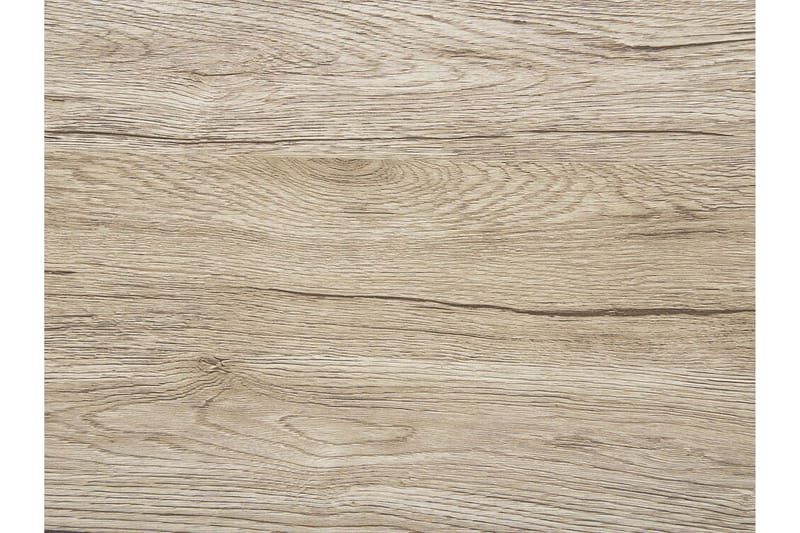 Shiro Matbord 150 cm - Ljust Trä/Svart - Möbler - Matplats - Matbord & köksbord