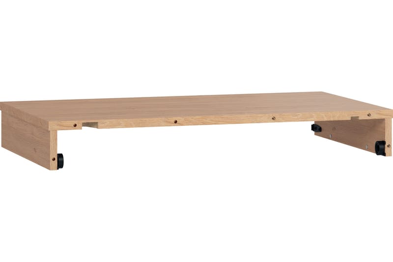 SIMPLE Hopfällbart Matbord Trä/Natur - Trä - Möbler - Matplats - Matbord & köksbord
