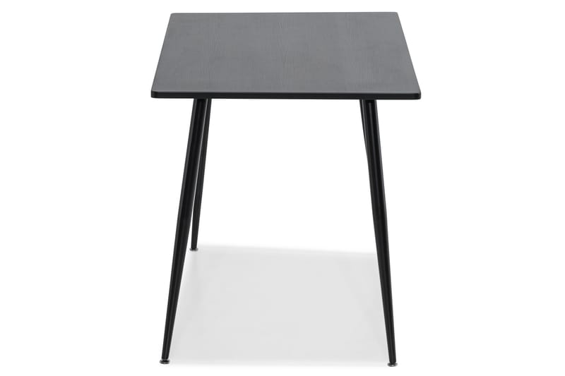 SWEETPO Matbord 120 x 70 cm Brun - Möbler - Matplats - Matbord & köksbord