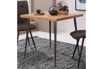 Synia Matbord 80 cm - Trä/natur - Möbler - Matplats - Matbord & köksbord