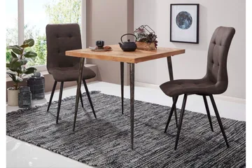 Synia Matbord 80 cm - Trä/natur - Möbler - Matplats - Matbord & köksbord