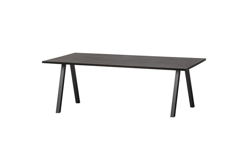 TABEA Matbord 180 cm Svart - Möbler - Matplats - Matbord & köksbord