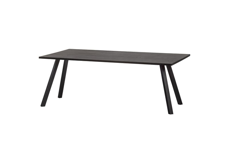 TABEA Matbord 180 cm Svart - Möbler - Matplats - Matbord & köksbord