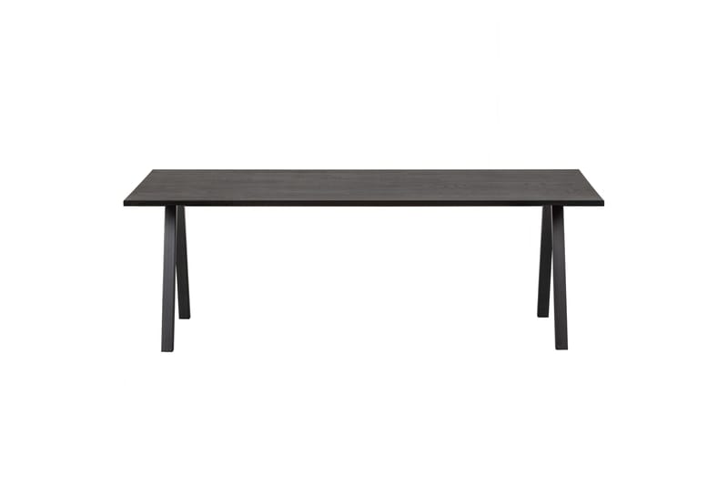 TABEA Matbord 180 cm Svart - Möbler - Matplats - Matbord & köksbord
